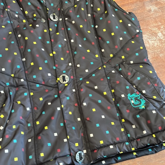 🌻3/$15🌻 Burton hooded vest - Picture 6 of 11